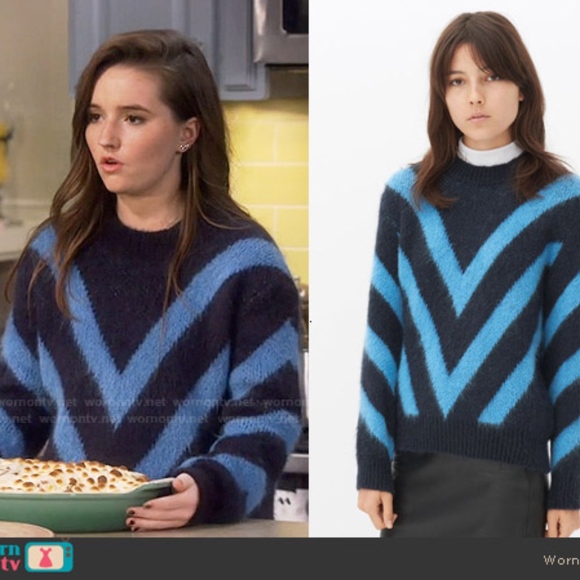 Sandro sweater size 1 - Picture 1 of 4